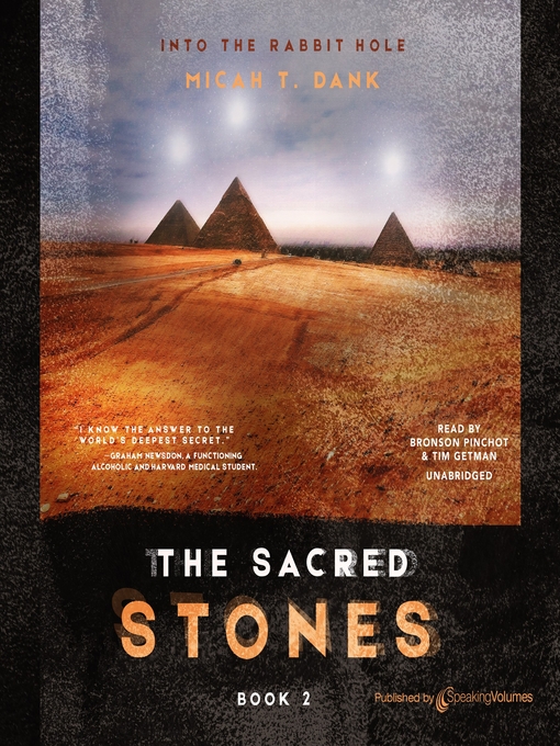 Title details for The Sacred Stones by Micah T. Dank - Available